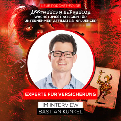 Als Content Creator erfolgreich werden - mit Bastian Kunkel